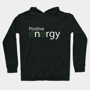 Positive energy artistic design Hoodie